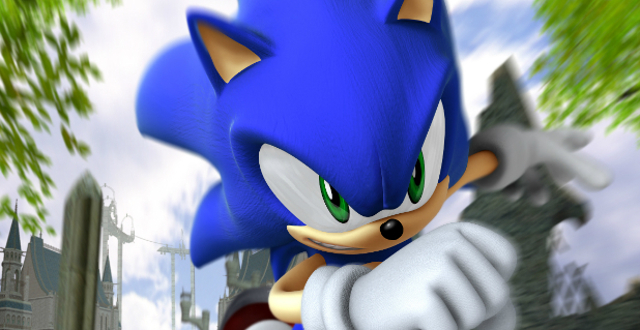 La película de 'Sonic' mezclará animación y actores reales