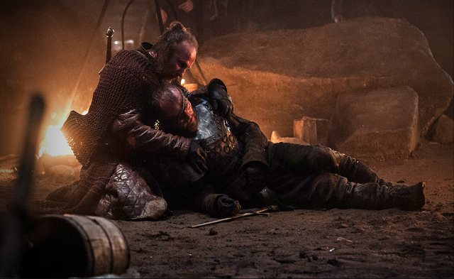 Escena eliminada de la cuarta temporada de 'Juego de Tronos'