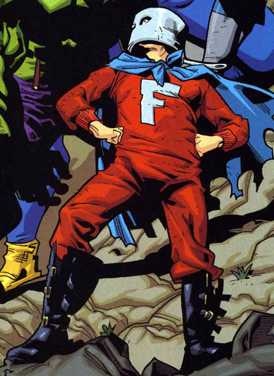 Los personajes más ridículos de Marvel