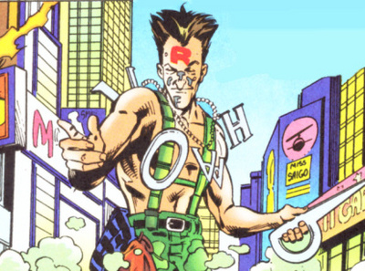 Los personajes más ridículos de Marvel