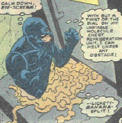 Los personajes más ridículos de Marvel