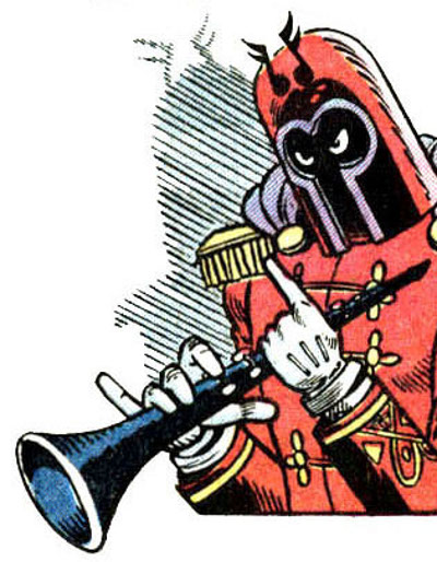 Los personajes más ridículos de Marvel