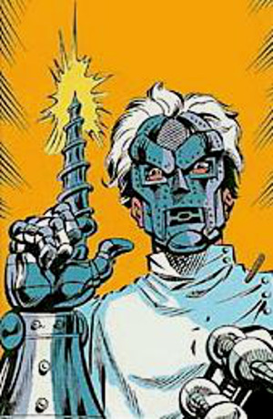 Los personajes más ridículos de Marvel