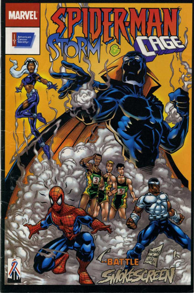 Los personajes más ridículos de Marvel