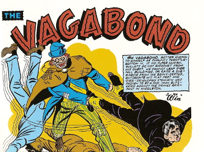 Los personajes más ridículos de Marvel