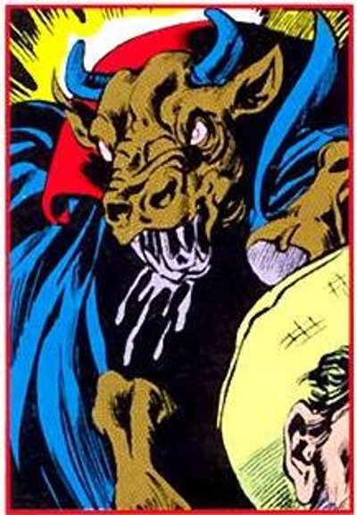 Los personajes más ridículos de Marvel