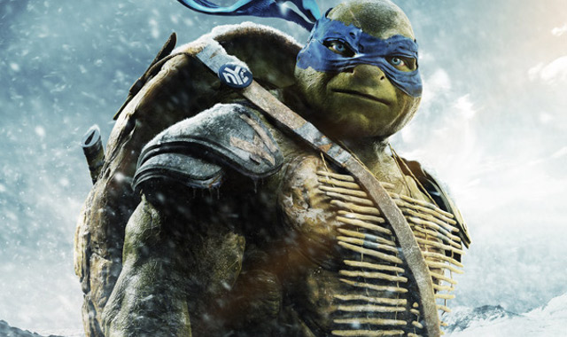 Nuevos posters de personajes de 'Las Tortugas Ninja' de Michael Bay