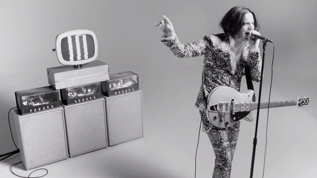Videoclip de 'Lazaretto', el tatuaje de Jack White