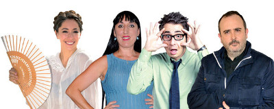 Primera foto de la película de 'Anacleto: Agente Secreto' Primera foto de la película de 'Anacleto: Agente Secreto'