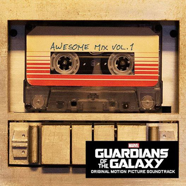Revelada la banda sonora de 'Los Guardianes de la Galaxia'