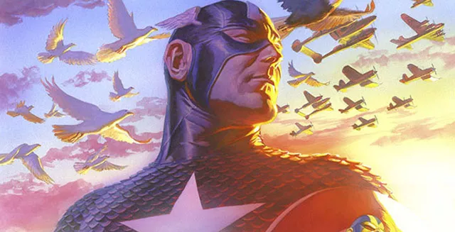 Marvel anuncia un nuevo Capitán América