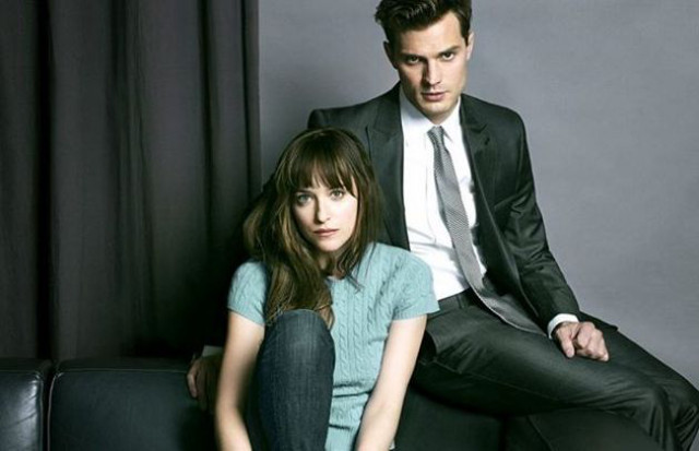 Trailer de '50 Sombras de Grey'