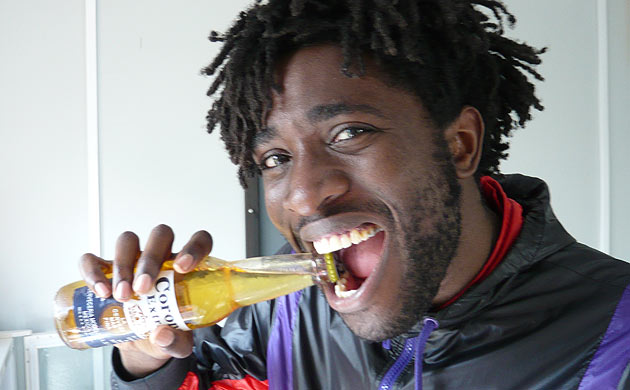 'Trick', nuevo disco de Kele Okereke de Bloc Party