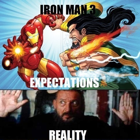 El Mandarín y Cráneo Rojo, ¿villanos de 'El Capitán América 3'?