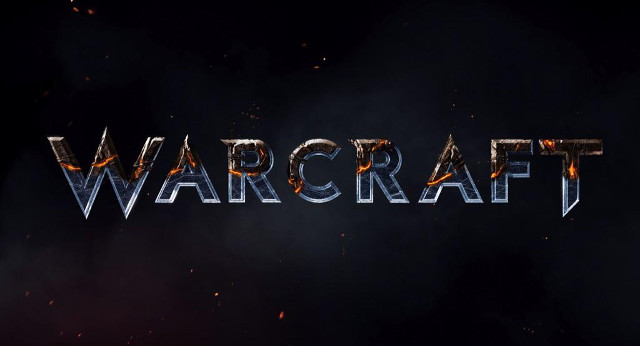 Foto y título de la película de 'Warcraft' en la San Diego Comic Con