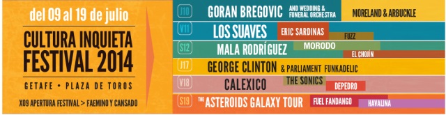 cartel festival cultura inquieta