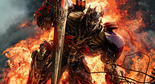 'Transformers 4: La Era de la Extinción' película más taquillera de la Historia en China