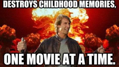 'Transformers 4: La Era de la Extinción' película más taquillera de la Historia en China