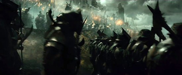 Primera imagen oficial de 'El Hobbit 3: La Batalla de los Cinco Ejércitos'