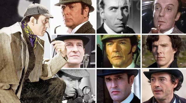 Primera foto de Ian McKellen como Sherlock Holmes