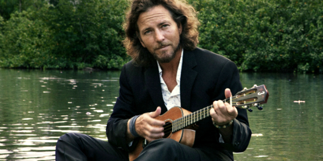 Eddie Vedder versiona 'Imagine' de John Lennon