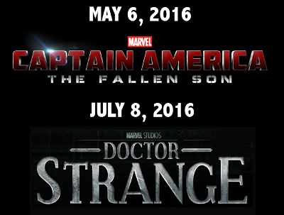 Una nueva película de Marvel Studios y una secuela cada año