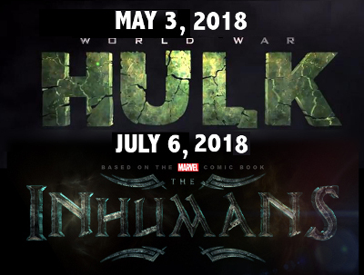 Una nueva película de Marvel Studios y una secuela cada año