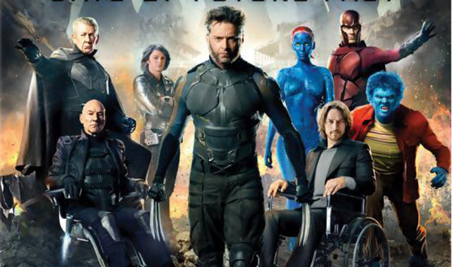 Fecha de lanzamiento y contenidos del blu-ray y DVD de 'X-Men: Días del Futuro'