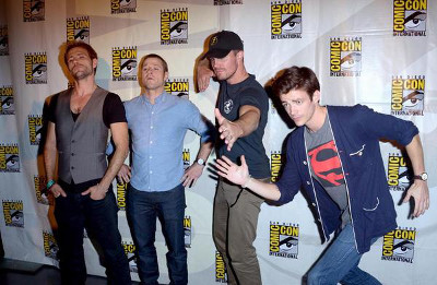 Trailer de la tercera temporada de 'Arrow', crossover con 'The Flash', fotos y personajes