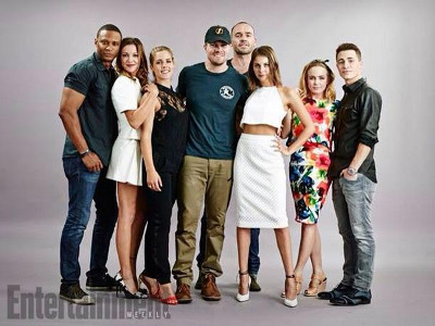 Trailer de la tercera temporada de 'Arrow', crossover con 'The Flash', fotos y personajes