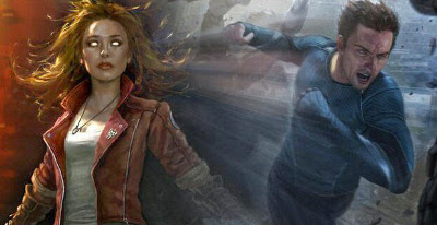 Iron Man contra Hulk en 'Los Vengadores 2: La Era de Ultron'