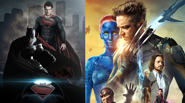 ¿Una película de La Liga de la Justicia contra los X-Men?