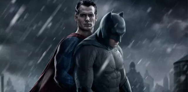 Parodias de la foto de Superman en 'Batman v Superman'