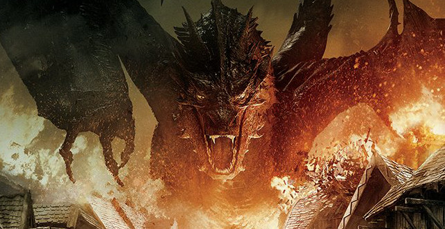 Primer teaser póster de 'El Hobbit 3: La Batalla de los Cinco Ejércitos'