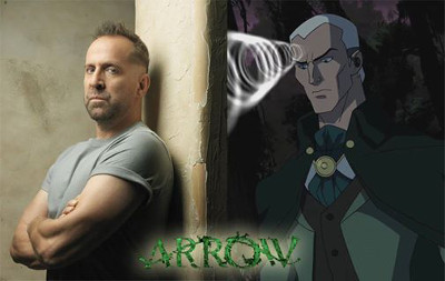 Nuevos personajes de la tercera temporada de 'Arrow'