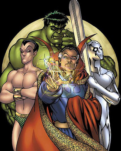 Emma Stone interpretará a Hulka