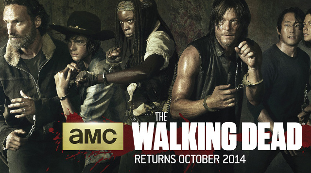 Trailer de la quinta temporada de 'The Walking Dead'