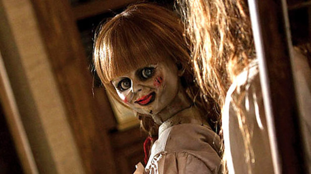 Trailer de la película de 'Annabelle', la muñeca de 'El Expediente Warren'