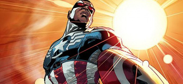 El Halcón es el nuevo Capitán América, y un Superior Iron Man llega a Marvel
