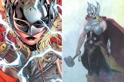 El Halcón es el nuevo Capitán América, y un Superior Iron Man llega a Marvel El Halcón es el nuevo Capitán América, y un Superior Iron Man llega a Marvel