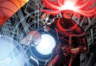 El Halcón es el nuevo Capitán América, y un Superior Iron Man llega a Marvel El Halcón es el nuevo Capitán América, y un Superior Iron Man llega a Marvel