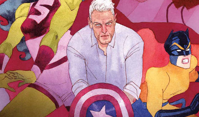 El Halcón es el nuevo Capitán América, y un Superior Iron Man llega a Marvel El Halcón es el nuevo Capitán América, y un Superior Iron Man llega a Marvel