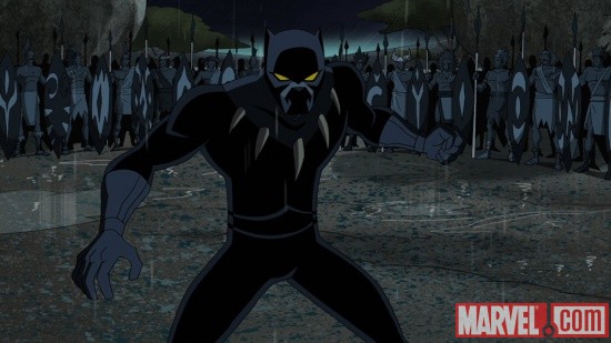 ¿John Boyega será 'Pantera Negra' de los Vengadores?