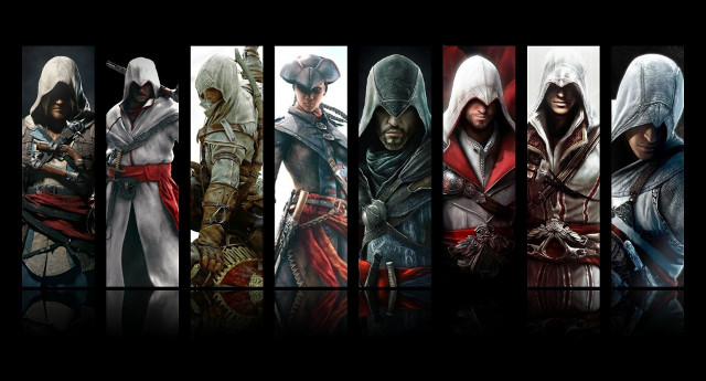 ¡La película de 'Assassin's Creed' en España!