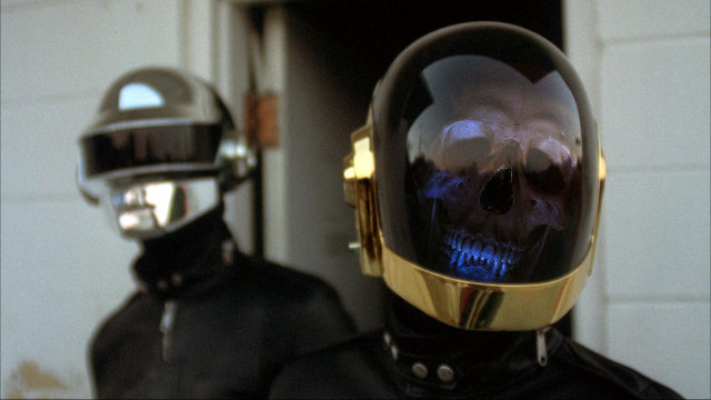 Nuevo disco de mezclas de Daft Punk