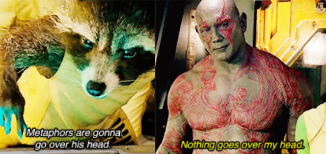 La increíble historia de cómo ver 'Los Guardianes de la Galaxia' ayudó a un niño autista