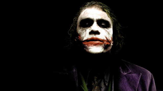 Escena eliminada del Joker en 'El Caballero Oscuro'