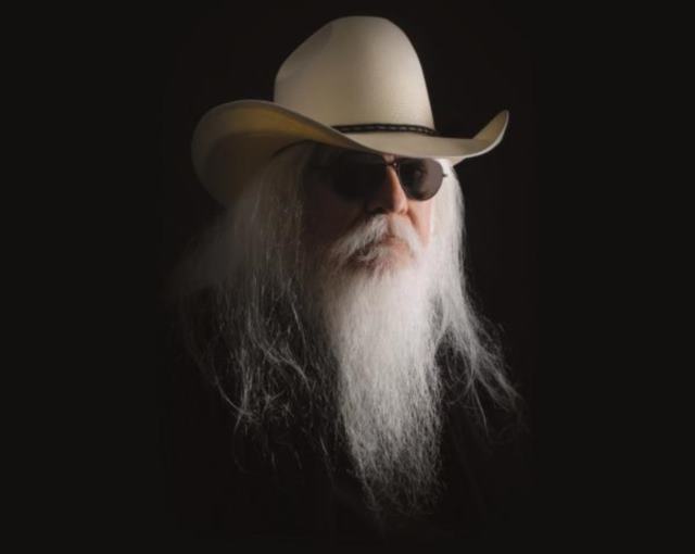 leon russell en concierto en madrid