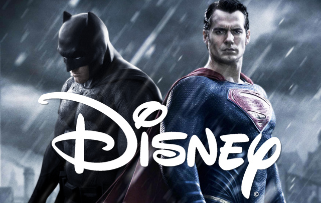 ¿Disney compra Warner y las películas de superhéroes de DC?