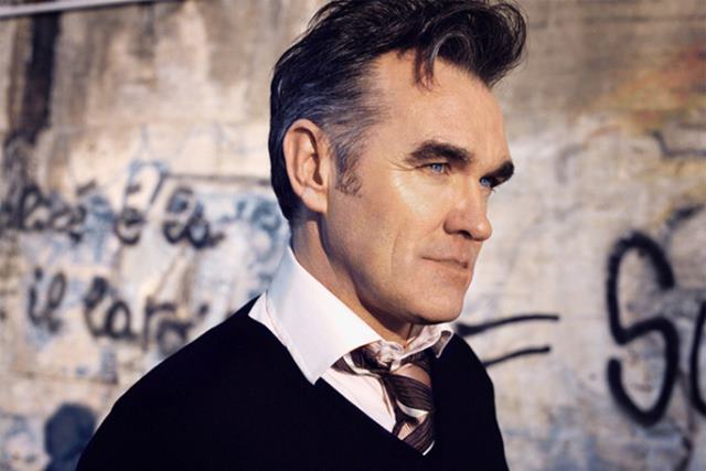 Morrissey en concierto en Madrid y Barcelona en Octubre